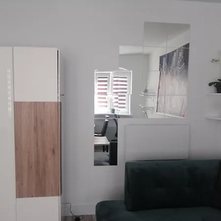 Apartament W Centrum Lublin Exterior photo